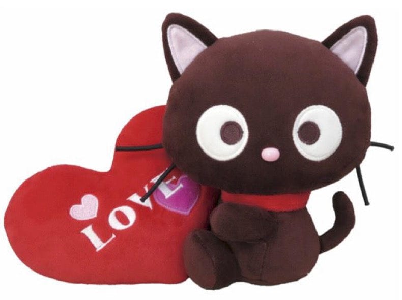 Weactive Chococat Luv Heart Plushies Kawaii Gifts