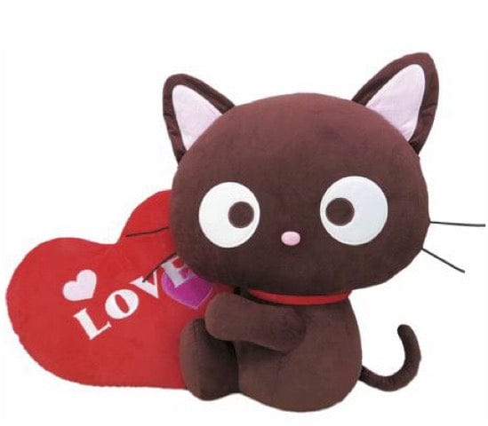 Weactive Chococat Luv Heart Plushies Kawaii Gifts