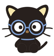 Weactive Chococat Nerdy Glasses Plushies Kawaii Gifts