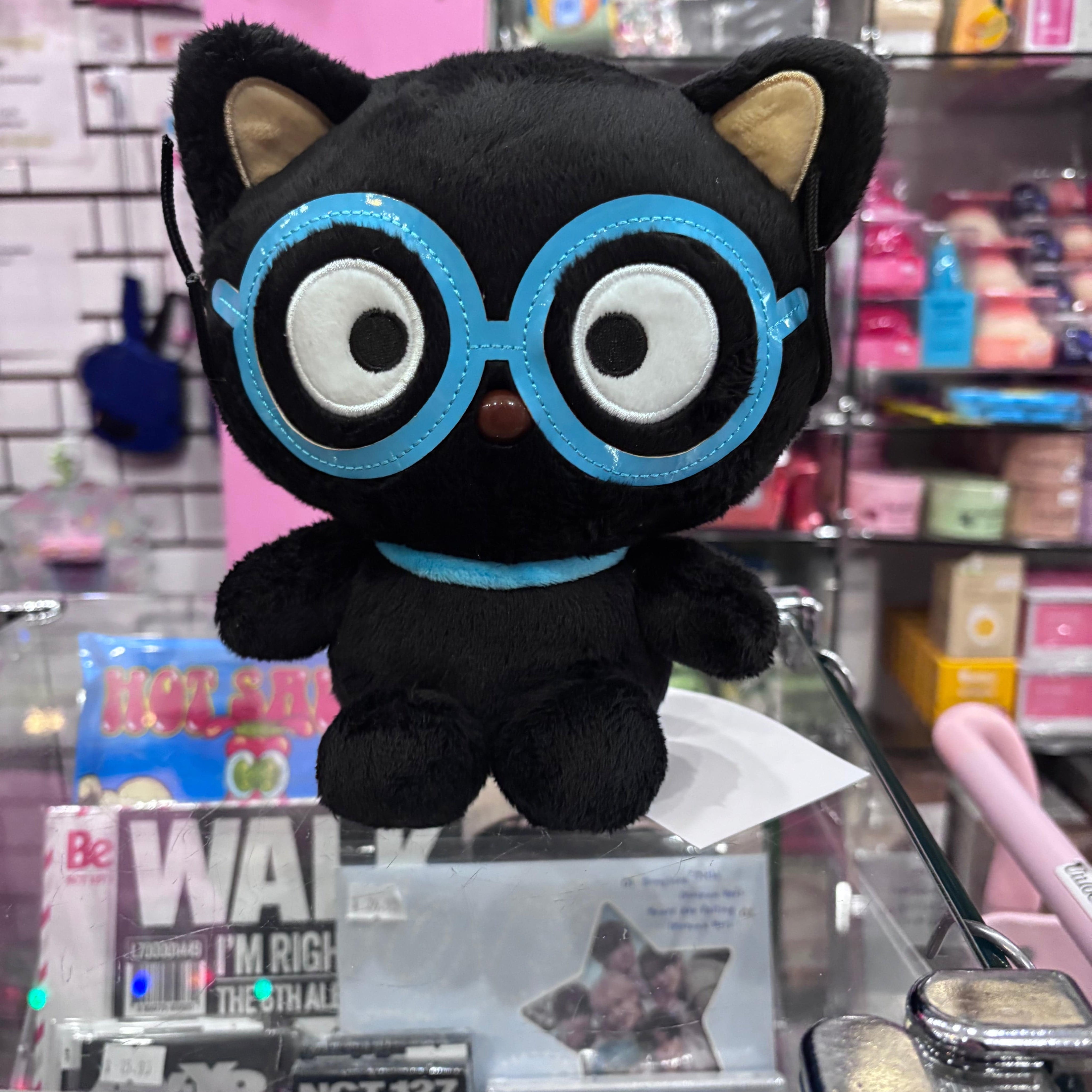 Weactive Chococat Nerdy Glasses Plushies Kawaii Gifts