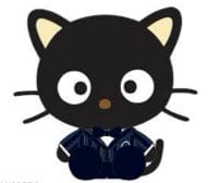 Weactive Chococat School Uniform Plushies Kawaii Gifts 840805165845
