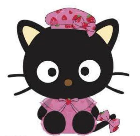 Chococat Drees Chococat Strawberry Dress Plushies – Kawaii Gifts