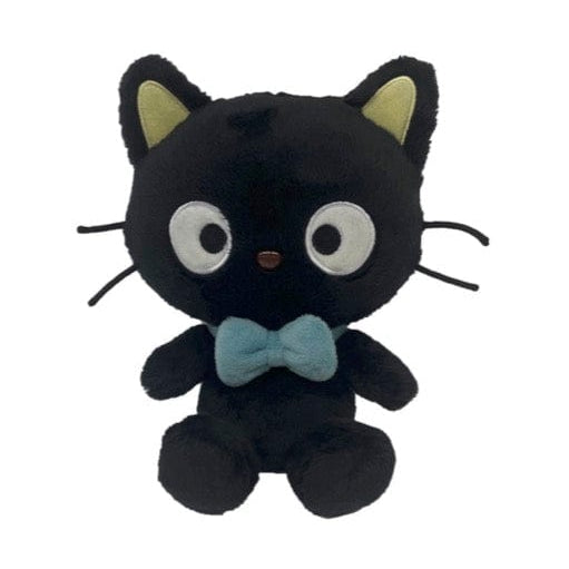 Weactive Chococat with Blue Bow Plushies 6" Small Kawaii Gifts 840805148831