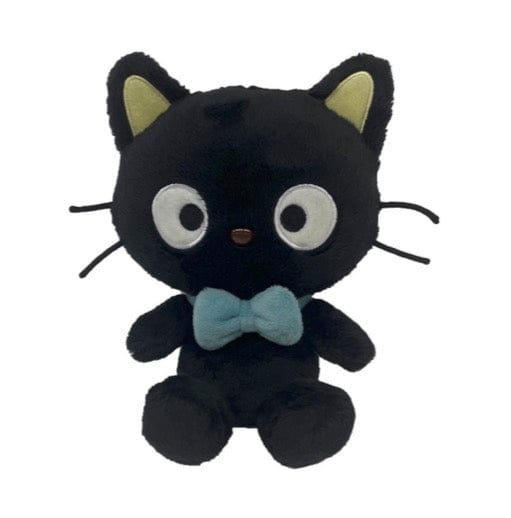 Weactive Chococat with Blue Bow Plushies 6" Small Kawaii Gifts 840805148831