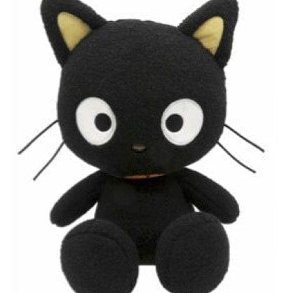 Weactive Chococat with Orange Ribbon Plushies 12" Large Kawaii Gifts 840805151442