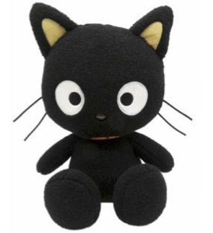 Weactive Chococat with Orange Ribbon Plushies 12" Large Kawaii Gifts 840805151442