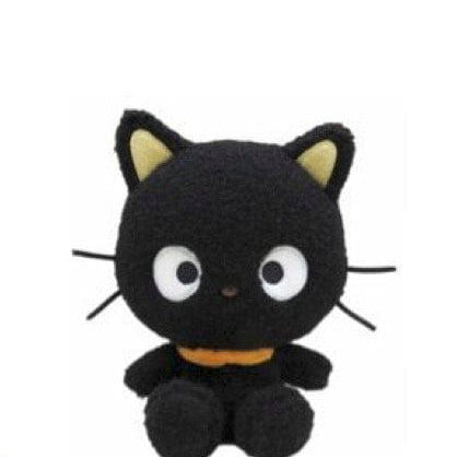 Weactive Chococat with Orange Ribbon Plushies 6" Small Kawaii Gifts 840805151459