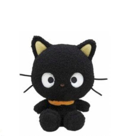 Weactive Chococat with Orange Ribbon Plushies 6" Small Kawaii Gifts 840805151459