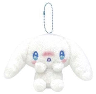 Weactive Cinnamoroll Expression Falling In Love Plushies 6" Wide Small Kawaii Gifts 840805158700