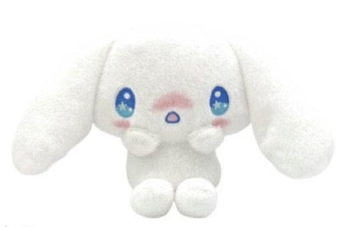 Weactive Cinnamoroll Expression Falling In Love Plushies 9.5" Wide Medium Kawaii Gifts 840805158670