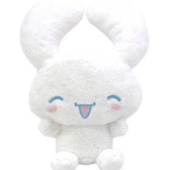 Weactive Cinnamoroll Expression Happy Plushies 9" Medium Kawaii Gifts 840805158687