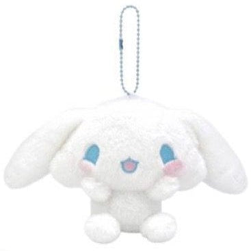 Weactive Cinnamoroll Expression Infatuated Plushies 7" Wide Small Kawaii Gifts 840805158724