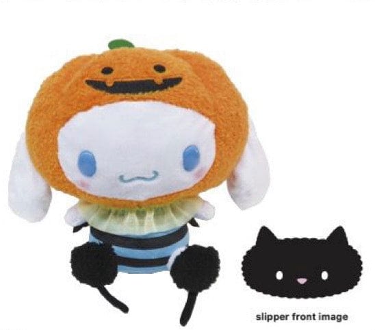 Weactive Cinnamoroll Halloween Pumpkin Plushies 10" Large Kawaii Gifts 840805156522