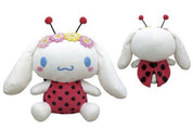 Weactive Cinnamoroll Ladybug Plushies Kawaii Gifts