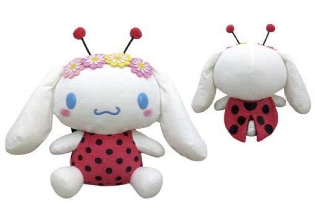 Weactive Cinnamoroll Ladybug Plushies Kawaii Gifts