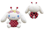 Weactive Cinnamoroll Ladybug Plushies Kawaii Gifts