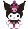 Weactive Cinnamoroll, My Melody & Kuromi Chinese New Year Dress Plushies Kuromi Kawaii Gifts 840805151947