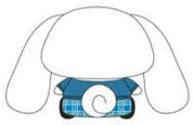 Weactive Cinnamoroll School Uniform Plushies Kawaii Gifts