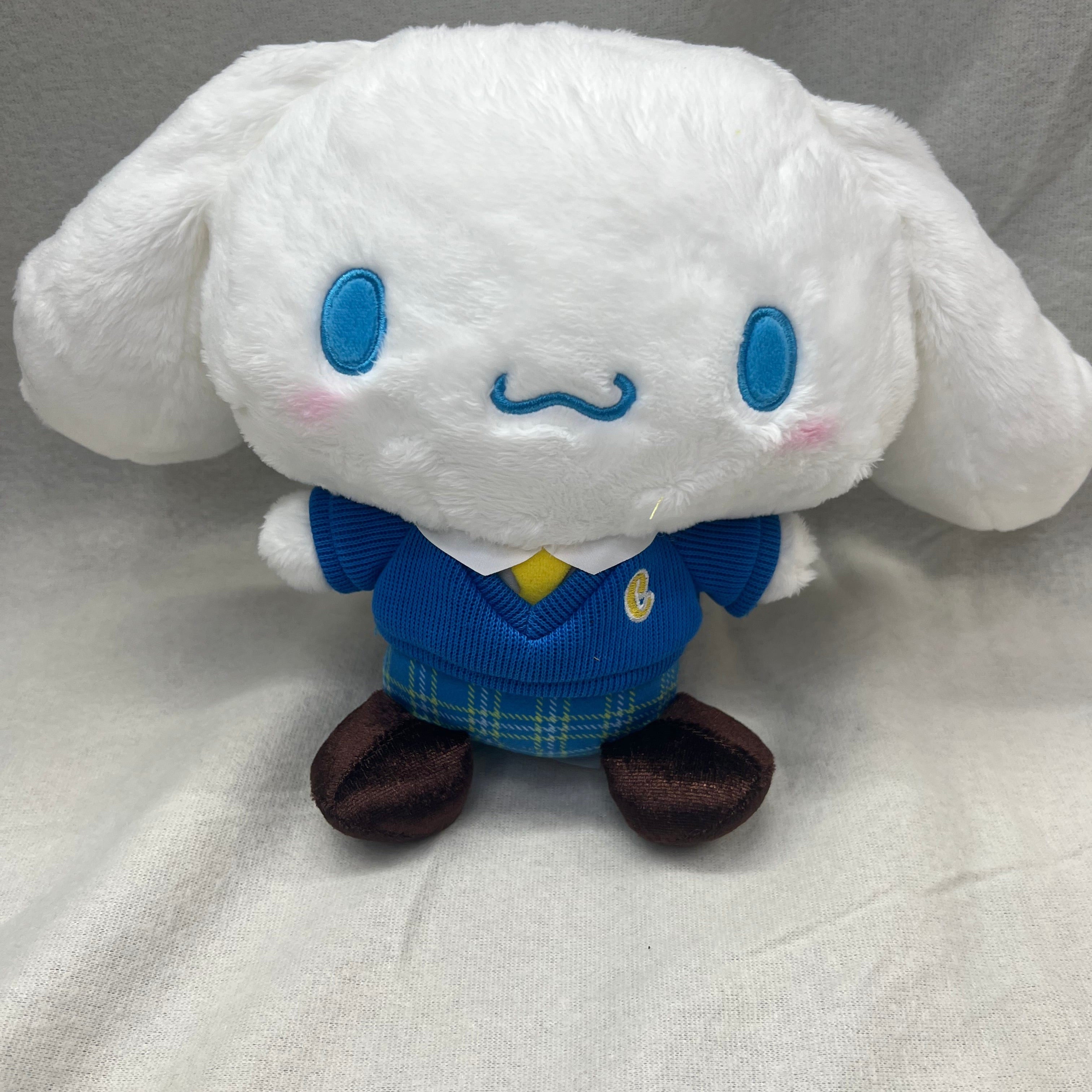Weactive Cinnamoroll School Uniform Plushies Kawaii Gifts