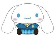 Weactive Cinnamoroll School Uniform Plushies 9" Medium Kawaii Gifts 840805165821