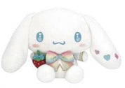 Weactive Cinnamoroll Strawberry Rainbow Plushies 9" Large Kawaii Gifts 840805168693