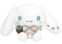Weactive Cinnamoroll Strawberry Rainbow Plushies 9" Large Kawaii Gifts 840805168693