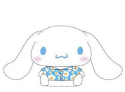 Weactive Cinnamoroll Summer Dress Plushies 5" Small Kawaii Gifts 840805162998
