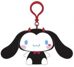 Weactive Cinnamoroll Sweet Devil Plushies 3" Small Kawaii Gifts 840805168488