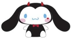 Weactive Cinnamoroll Sweet Devil Plushies 7" Medium Kawaii Gifts 840805168433