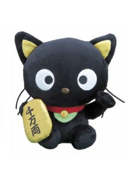 Weactive Cool Japan Chococat Lucky Cat Plushies Small 6" Kawaii Gifts 840805153071