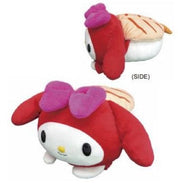 Weactive Cool Japan My Melody Sushi Plushies Large 10" Long Kawaii Gifts 840805153002