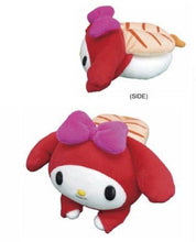 Weactive Cool Japan My Melody Sushi Plushies Small 6" Long Kawaii Gifts 840805153064