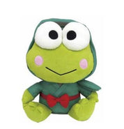 Weactive Cool Japan Ninja Keroppi Plushies Large 10" Kawaii Gifts 840805153026