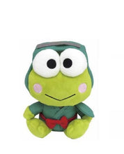 Weactive Cool Japan Ninja Keroppi Plushies Small 6" Kawaii Gifts 840805153088