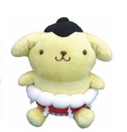 Weactive Cool Japan Sumo Pompompurin Plushies Large 10" Kawaii Gifts 840805153040