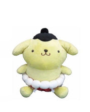 Weactive Cool Japan Sumo Pompompurin Plushies Small 6" Kawaii Gifts 840805153101