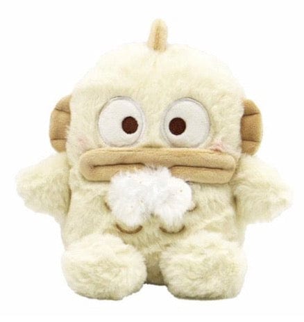 Weactive Hangyodon Fluffy Sepia Plushies 8" Medium Kawaii Gifts 840805151824