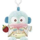 Weactive Hangyodon Strawberry Rainbow Plushies 6" Small Kawaii Gifts 840805168778