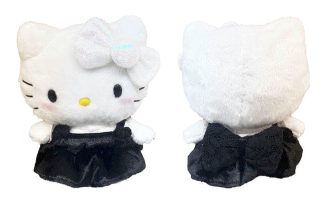 Weactive Hello Kitty Chic Plushies 6" Small Kawaii Gifts 840805148602