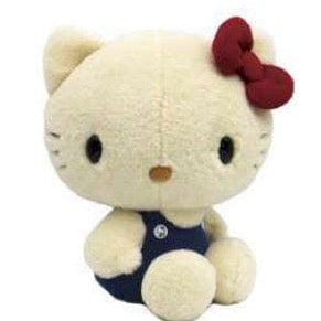 Weactive Hello Kitty Classic 13" Plush Kawaii Gifts 840805159486