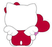 Weactive Hello Kitty Fluffy Angel Wings & Heart Balloon Plushies Kawaii Gifts