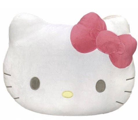 Weactive Hello Kitty & Friends 15" Mochi Face Cushion Kawaii Gifts 840805147681