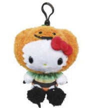 Weactive Hello Kitty Halloween Pumpkin Plushies 5" Small Kawaii Gifts 840805156553