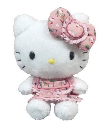 Weactive Hello Kitty London Plushies 6" Small Kawaii Gifts 840805148657
