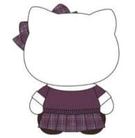 Weactive Hello Kitty School Uniform Plushies Kawaii Gifts