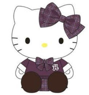 Weactive Hello Kitty School Uniform Plushies 12" Large Kawaii Gifts 840805165739