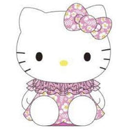 Weactive Hello Kitty Summer Dress Plushies 10" Large Kawaii Gifts 840805162905