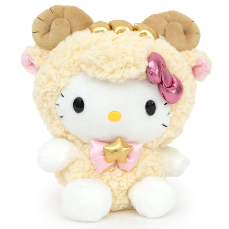 Weactive Hello Kitty Zodiac Plush Series Aries Kawaii Gifts 840805154078
