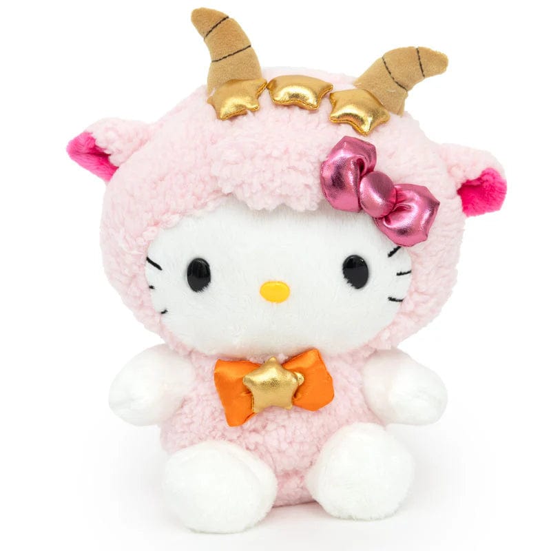 Weactive Hello Kitty Zodiac Plush Series Capricorn Kawaii Gifts 840805154306