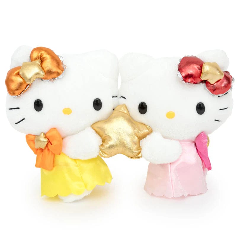 Weactive Hello Kitty Zodiac Plush Series Gemini Kawaii Gifts 840805154092